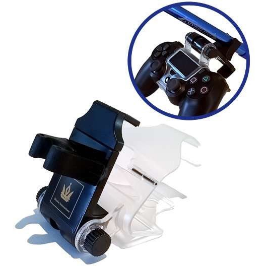 Support Tuyau Manette Ps4
