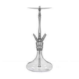 Shisha Gini's Gator Stainless