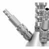 Shisha Gini's Gator Stainless
