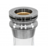 Shisha Gini's Gator Stainless