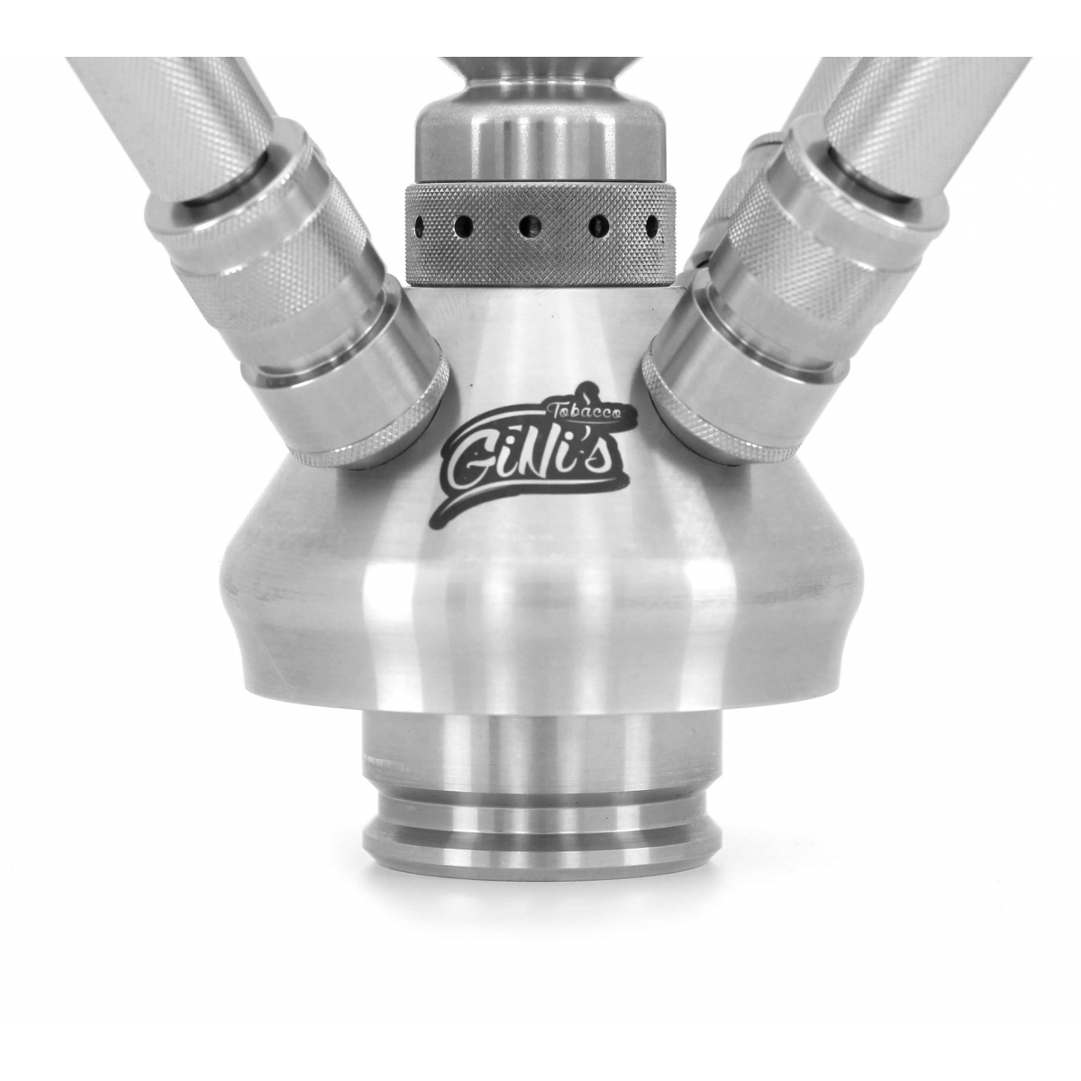 Shisha Gini's Gator Stainless