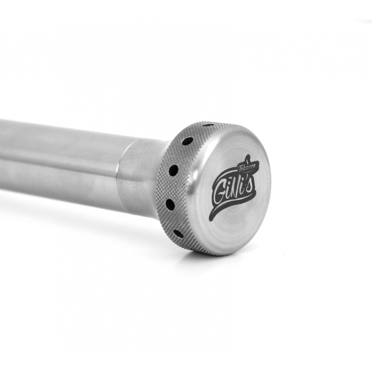 Chicha Gini's Gator Stainless