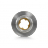 Shisha Gini's Gator Stainless