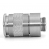Shisha Gini's Gator Stainless