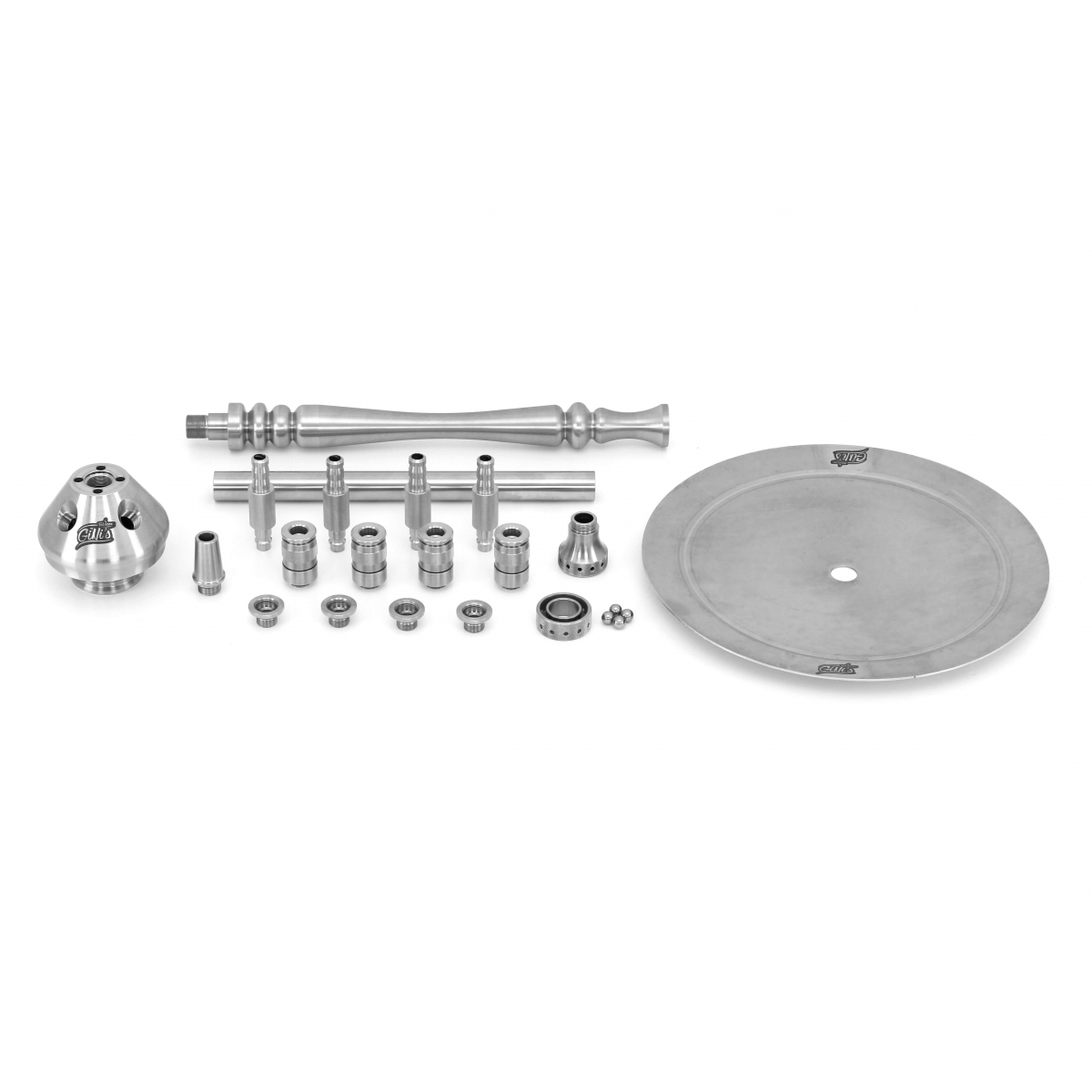 Shisha Gini's Gator Stainless