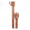 Chicha Vz Hookah Copper Mini