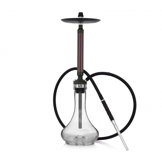 Shisha Conceptic Red Carbon