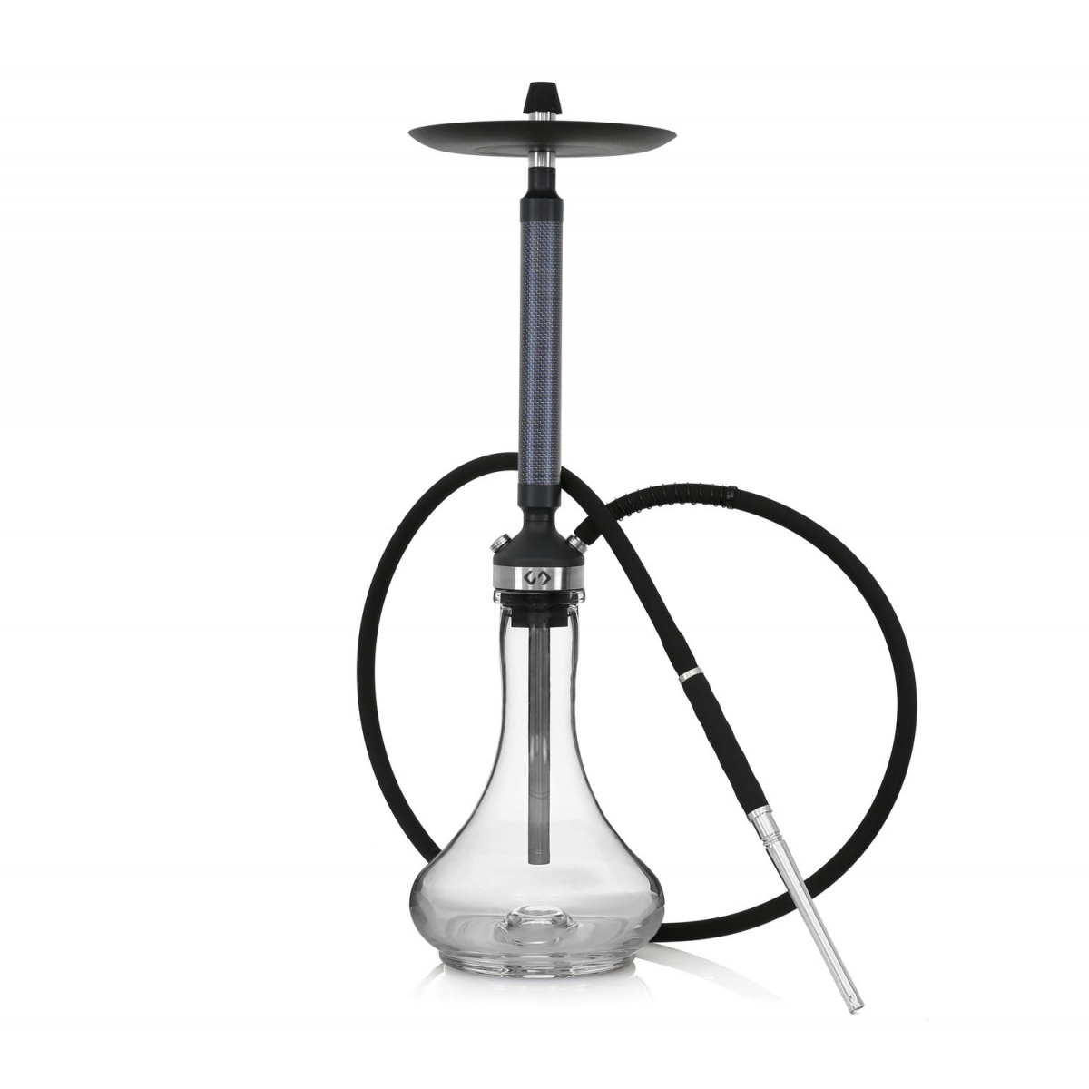 Shisha Conceptic Blue Carbon