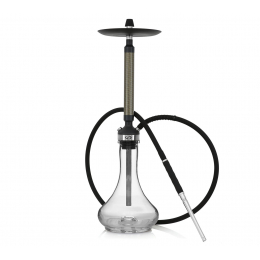 Shisha Conceptic Gold Carbon