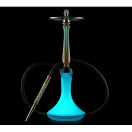 Chicha Maverick Hookah Lumos