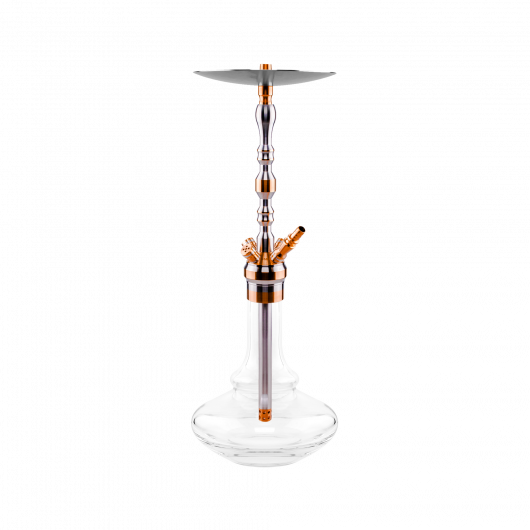 Shisha Mig Armour Pinkgold 24k Bicolore