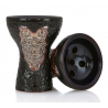 Foyer Japona Hookah Samurai Bowl Gold