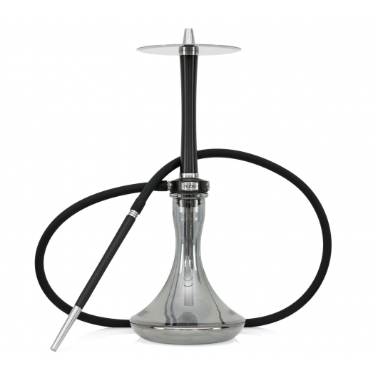 Shisha Nube Unique Black One