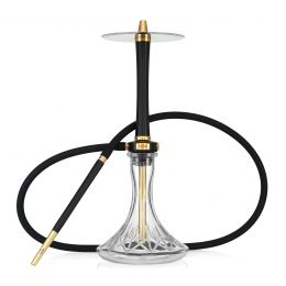 Chicha NUBE UNIQUE GOLD 24K BLACK ONE