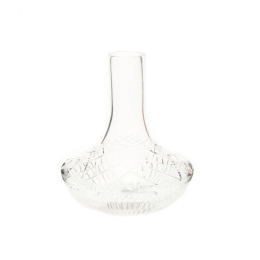 Vase MR. WOOD Crystal