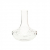 Vase MR. WOOD Crystal