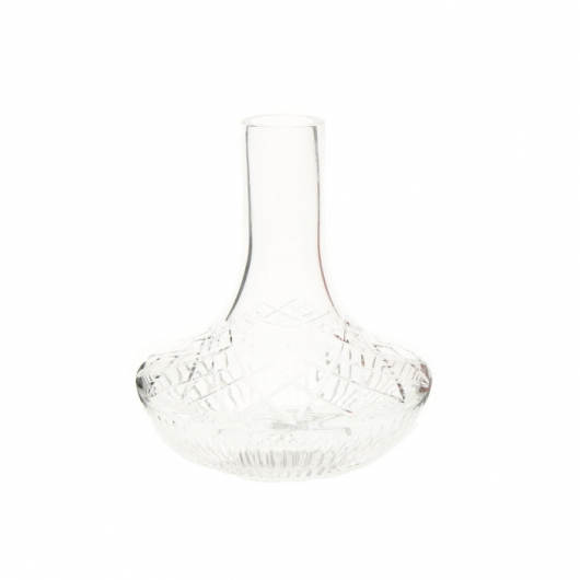 Vase MR. WOOD Crystal