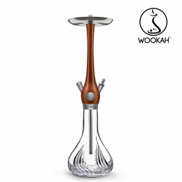 Chicha WOOKAH MERBAU CRYSTAL CLICK