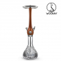 Shisha WOOKAH MERBAU CRYSTAL CLICK