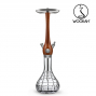 Shisha WOOKAH MERBAU CRYSTAL CLICK