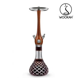 Chicha WOOKAH MERBAU CRYSTAL COLOR CLICK