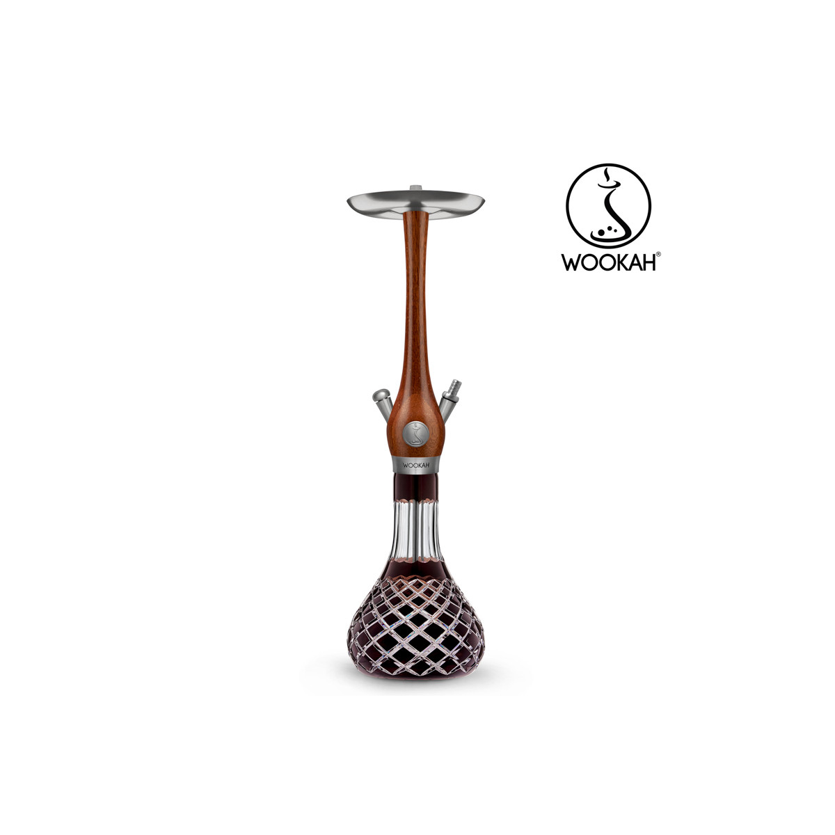 Chicha WOOKAH MERBAU CRYSTAL COLOR CLICK