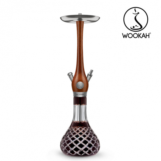 Chicha WOOKAH MERBAU CRYSTAL COLOR CLICK