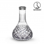 Wookah Crystal Click Vaas