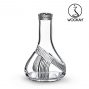 Vase Wookah Crystal Click