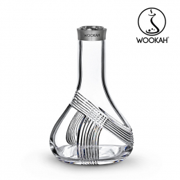 Wookah Crystal Click Vaas