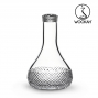 Wookah Crystal Click Vaas