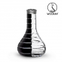 Wookah Crystal Color Click Vaas