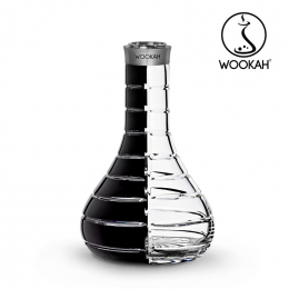 Wookah Crystal Color Click Vaas