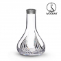 Vase Wookah Crystal Click