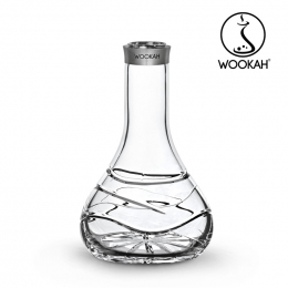 Vase Wookah Crystal Click