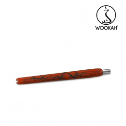 Steel WOOKAH GROM PADOUK