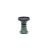 Kop HOOKAH JOHN 80feet ZOMO Edition