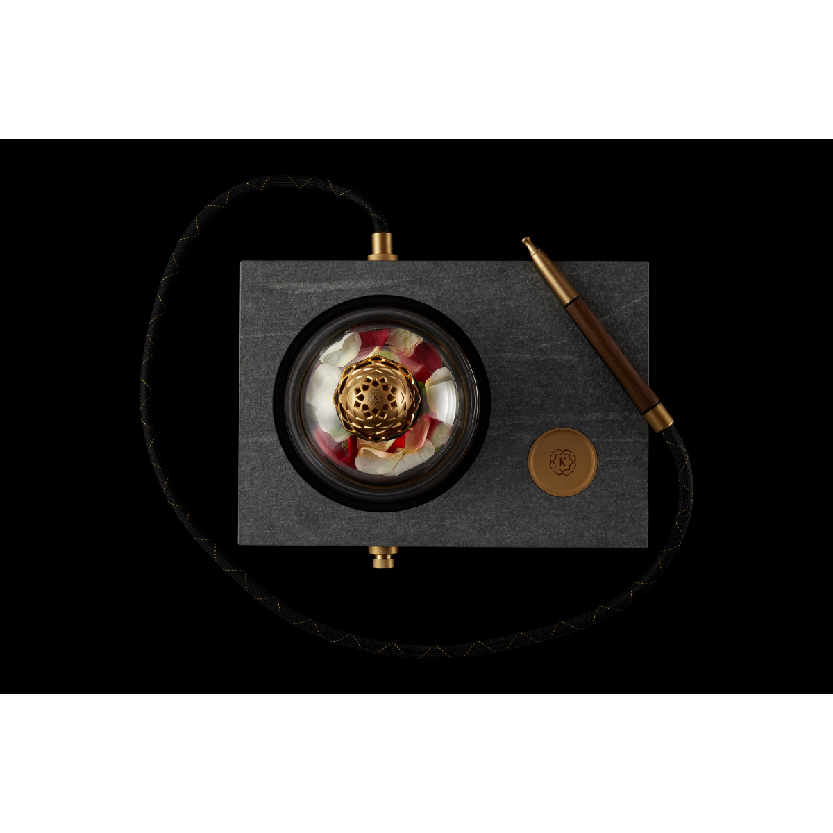 Shisha KALOUD KRYSALIS