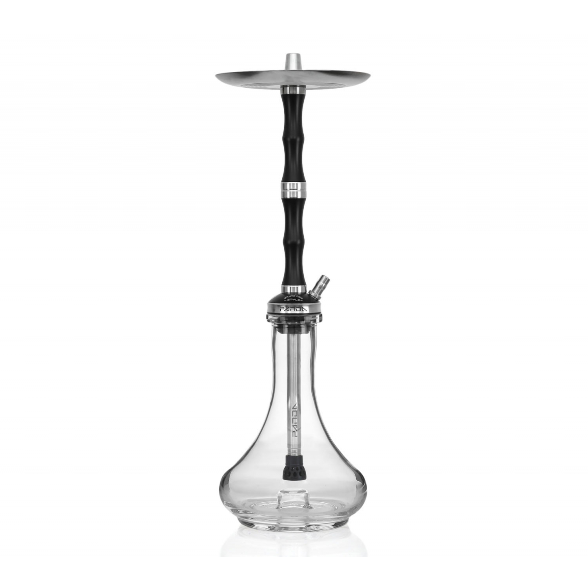 Chicha S.STEEL PANDA Black