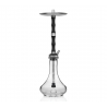 Shisha S.STEEL PANDA Black