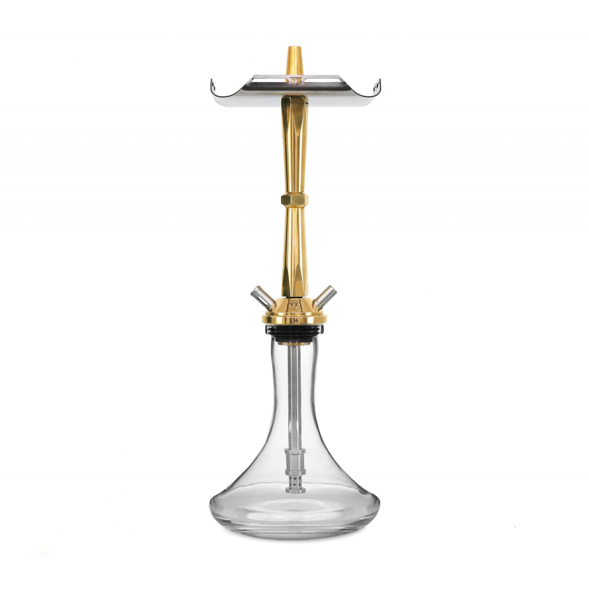 Shisha VZ HOOKAH BRASS