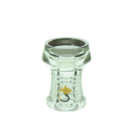 Kop Dschinni Glassbowl Nero + Seflex