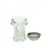 Kop Dschinni Glassbowl Nero + Seflex