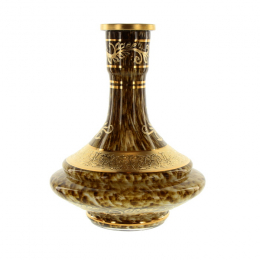 Vase Cristal EGERMANN UFO GENIE 30cm