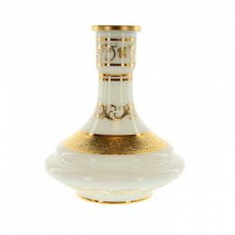 Vase Cristal EGERMANN UFO GENIE 30cm