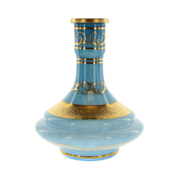 Vase Cristal EGERMANN UFO GENIE 30cm