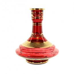 Vase Cristal EGERMANN UFO GENIE 30cm