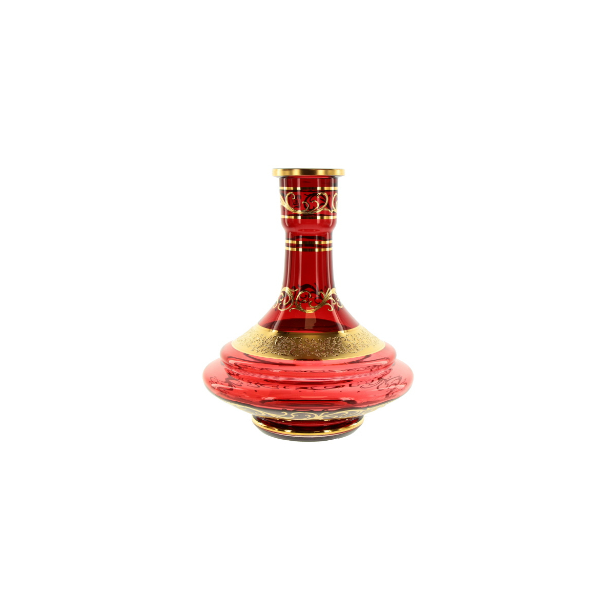 Vase Cristal EGERMANN UFO GENIE 30cm
