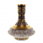 Vase Cristal EGERMANN UFO GENIE 30cm