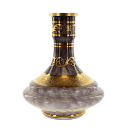 Vase Cristal EGERMANN UFO GENIE 30cm